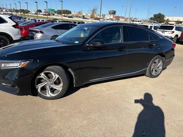 used 2018 Honda Accord car, priced at $15,390