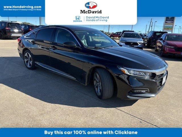 used 2018 Honda Accord car, priced at $15,390