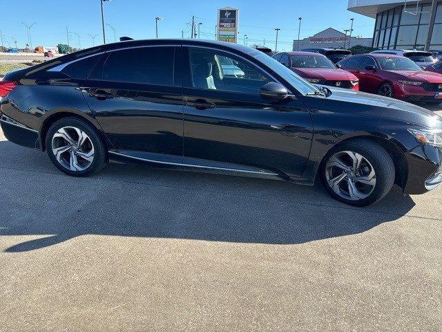 used 2018 Honda Accord car, priced at $15,390