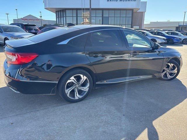 used 2018 Honda Accord car, priced at $15,390