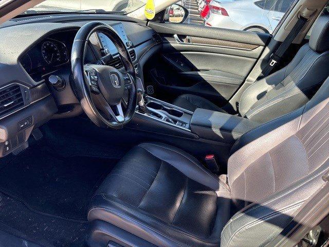 used 2018 Honda Accord car, priced at $15,390