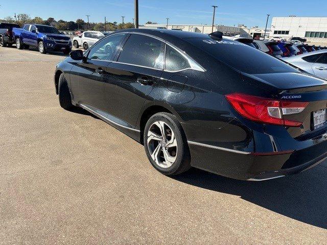 used 2018 Honda Accord car, priced at $15,390