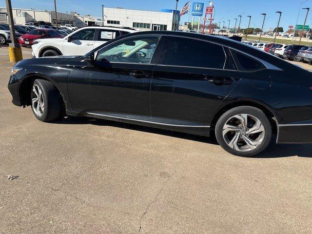 used 2018 Honda Accord car, priced at $15,390