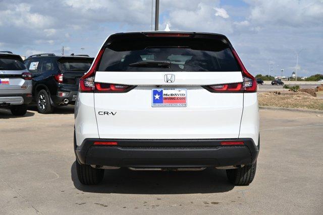 new 2025 Honda CR-V car, priced at $30,602