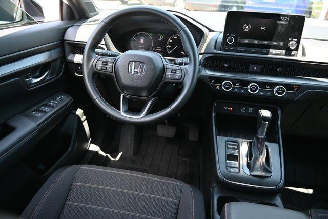 used 2024 Honda CR-V Hybrid car, priced at $29,790