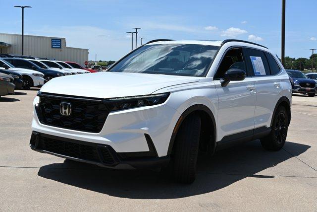 used 2024 Honda CR-V Hybrid car, priced at $29,790