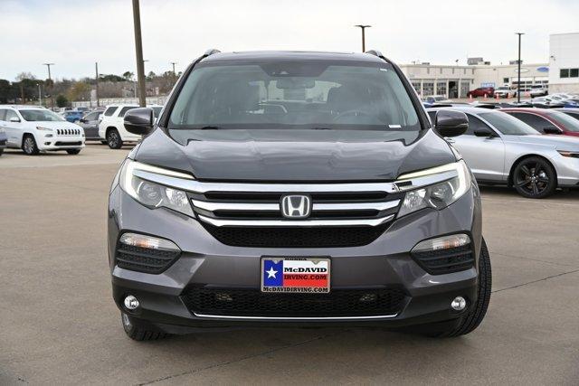 used 2016 Honda Pilot car, priced at $16,990