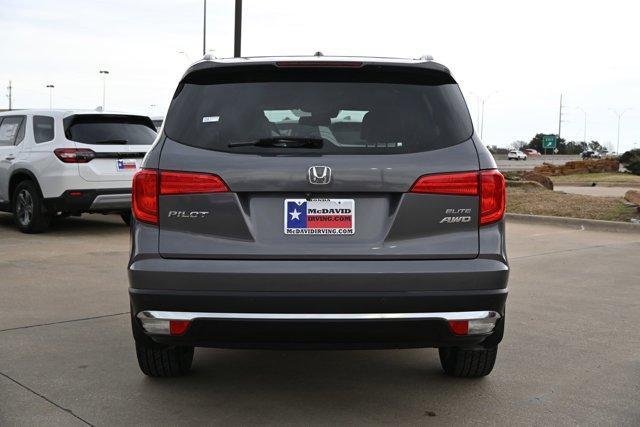 used 2016 Honda Pilot car, priced at $16,990