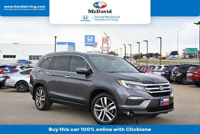 used 2016 Honda Pilot car, priced at $16,990