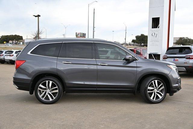 used 2016 Honda Pilot car, priced at $16,990