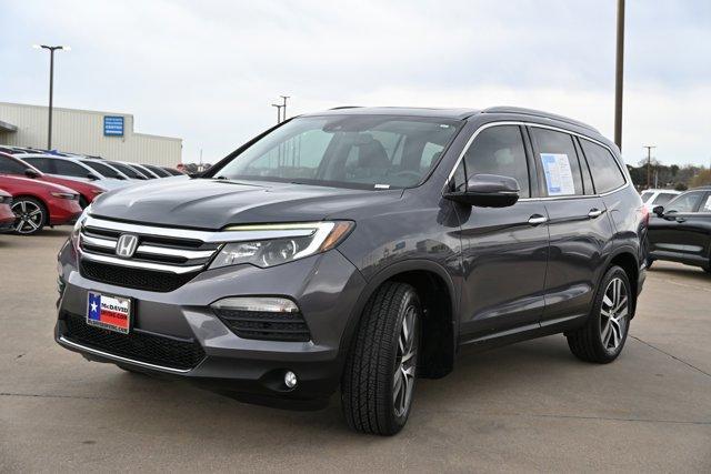 used 2016 Honda Pilot car, priced at $16,990