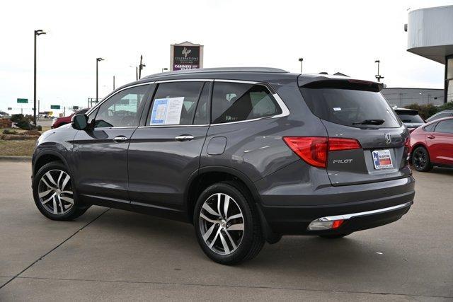 used 2016 Honda Pilot car, priced at $16,990