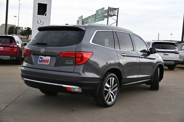 used 2016 Honda Pilot car, priced at $16,990