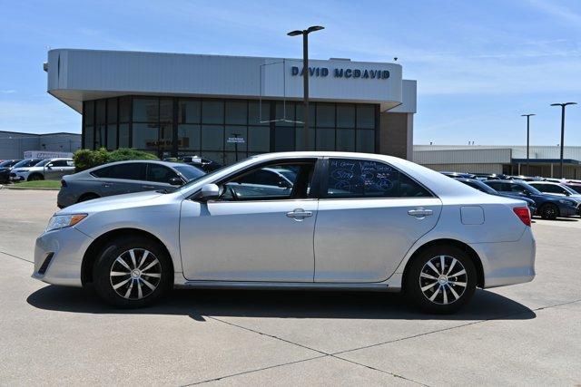 used 2014 Toyota Camry car, priced at $9,490