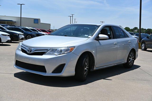 used 2014 Toyota Camry car, priced at $9,490