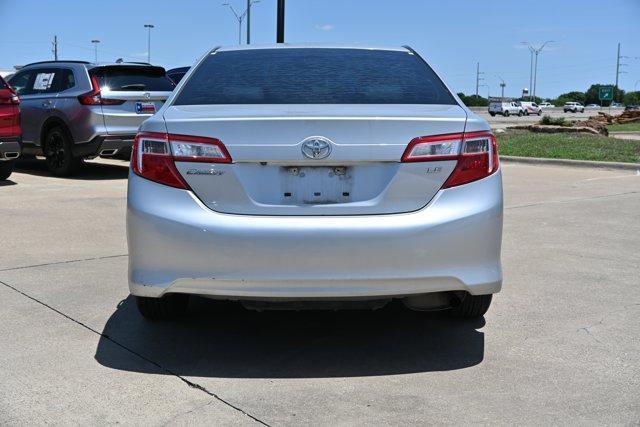 used 2014 Toyota Camry car, priced at $9,490