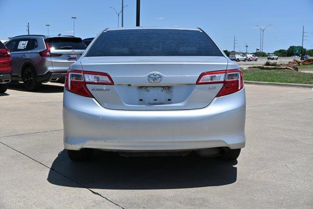 used 2014 Toyota Camry car, priced at $9,490