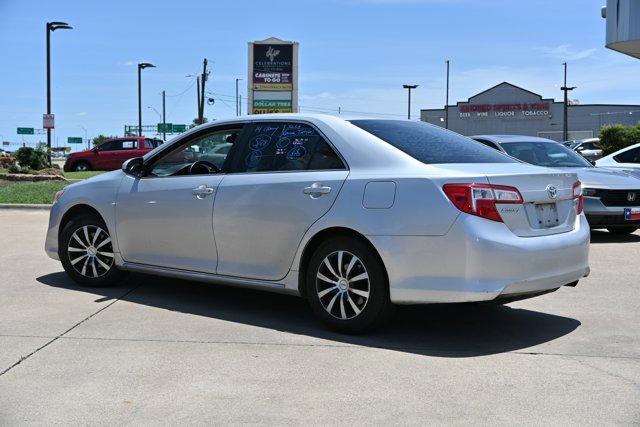 used 2014 Toyota Camry car, priced at $9,490