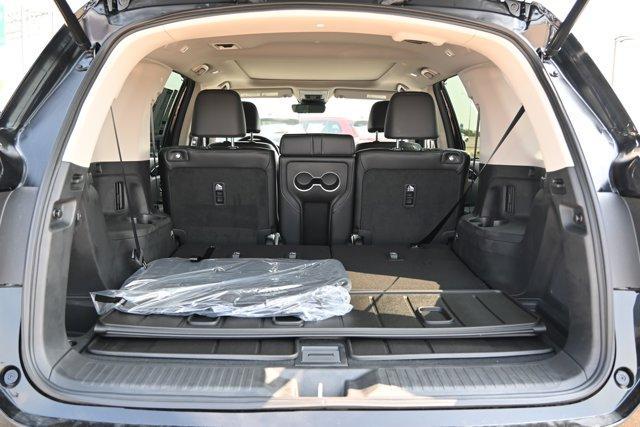 new 2025 Honda Pilot car, priced at $49,294