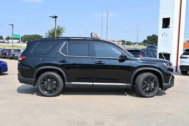 new 2025 Honda Pilot car, priced at $49,294