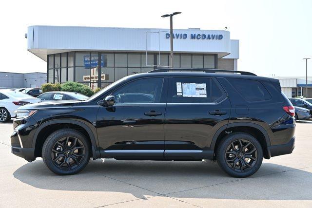 new 2025 Honda Pilot car, priced at $49,294