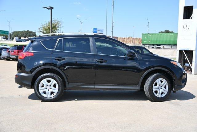 used 2014 Toyota RAV4 car, priced at $13,985