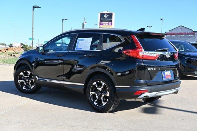 used 2018 Honda CR-V car, priced at $18,497