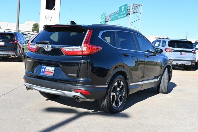 used 2018 Honda CR-V car, priced at $18,497