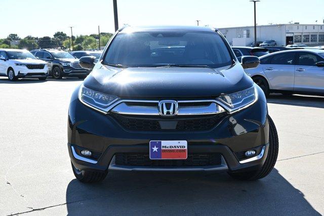 used 2018 Honda CR-V car, priced at $18,497