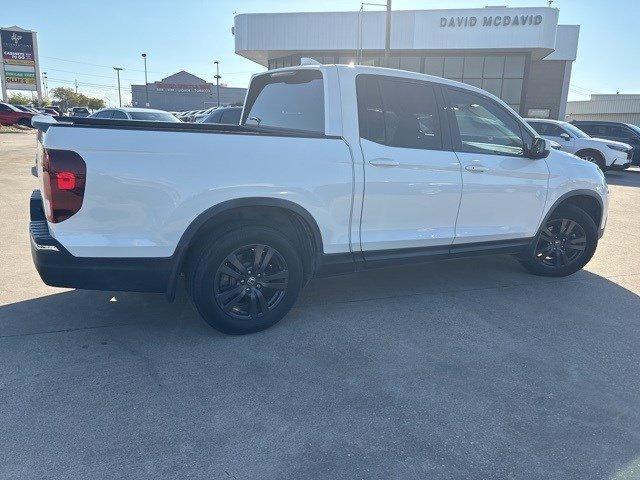 used 2019 Honda Ridgeline car, priced at $21,997