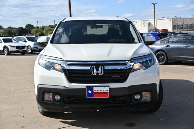 used 2019 Honda Ridgeline car, priced at $19,298