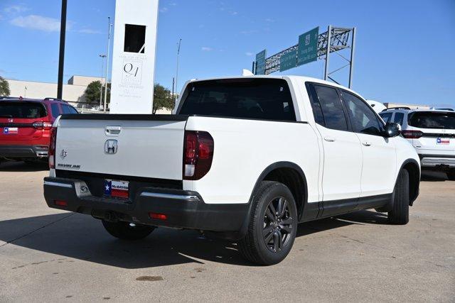 used 2019 Honda Ridgeline car, priced at $19,298