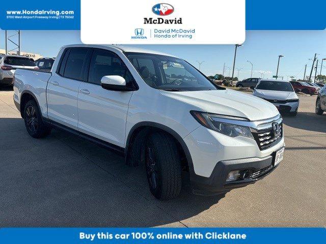 used 2019 Honda Ridgeline car, priced at $21,997