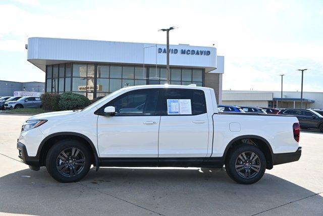 used 2019 Honda Ridgeline car, priced at $19,298