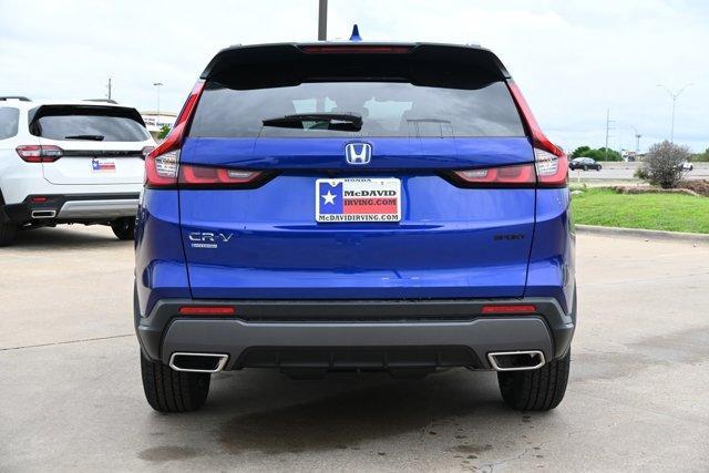 new 2024 Honda CR-V Hybrid car, priced at $36,552