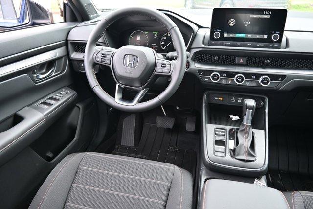 new 2024 Honda CR-V Hybrid car, priced at $36,552