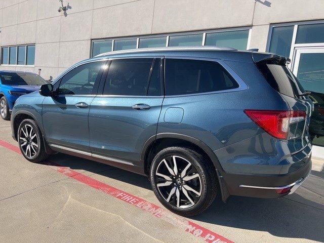 used 2019 Honda Pilot car, priced at $29,990