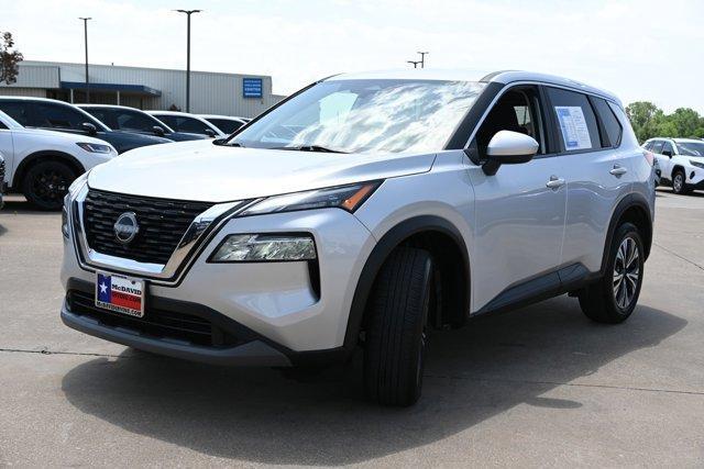 used 2023 Nissan Rogue car, priced at $23,997