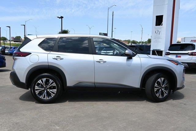 used 2023 Nissan Rogue car, priced at $23,997