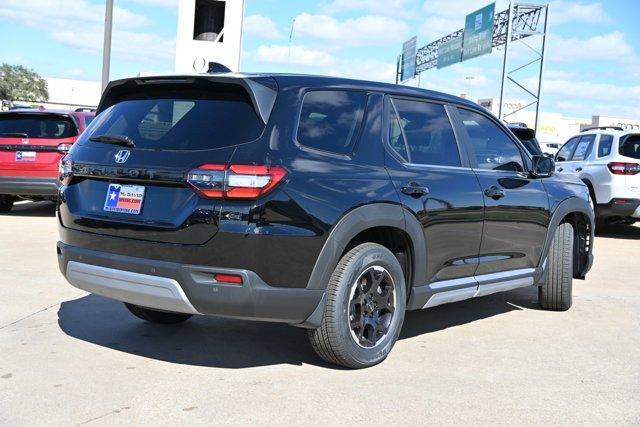 new 2025 Honda Pilot car, priced at $44,842