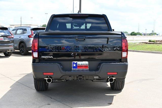 new 2025 Honda Ridgeline car, priced at $41,702