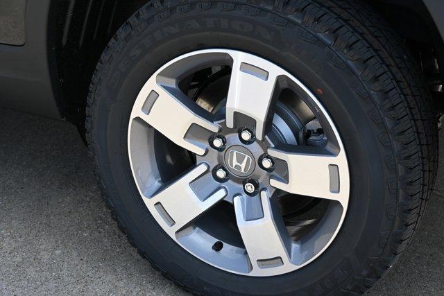 new 2025 Honda Ridgeline car, priced at $41,702