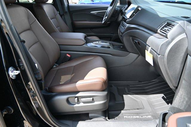 new 2025 Honda Ridgeline car, priced at $41,702