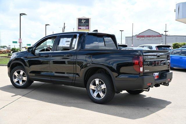 new 2025 Honda Ridgeline car, priced at $41,702
