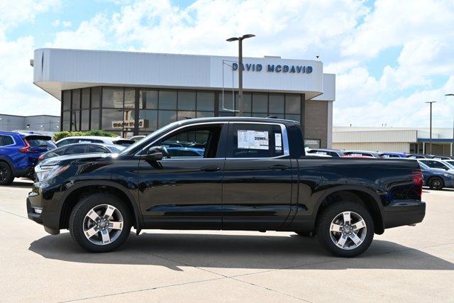 new 2025 Honda Ridgeline car, priced at $41,702