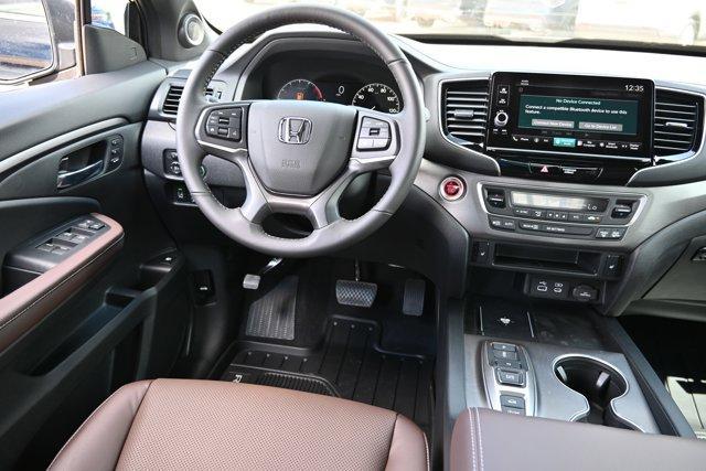 new 2025 Honda Ridgeline car, priced at $41,702