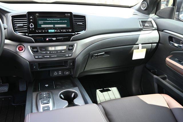 new 2025 Honda Ridgeline car, priced at $41,702