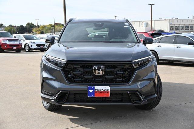 new 2025 Honda CR-V Hybrid car, priced at $36,197