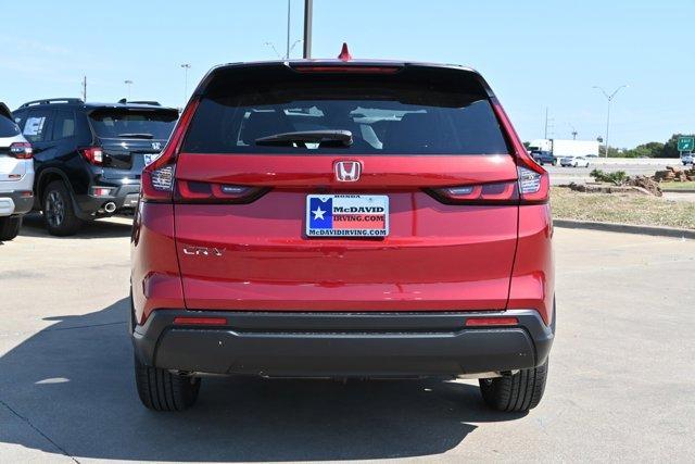 new 2025 Honda CR-V car, priced at $32,852