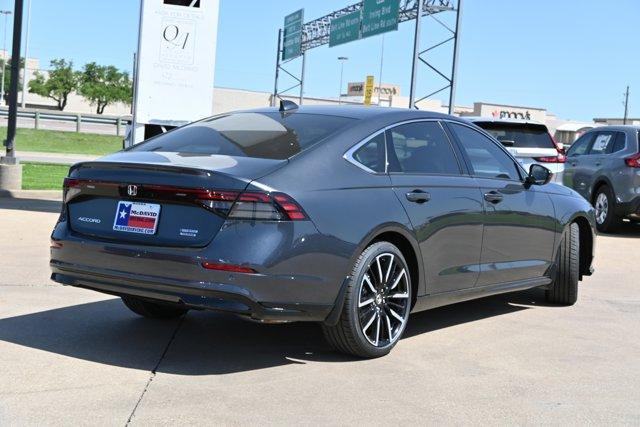new 2025 Honda Accord Hybrid car, priced at $38,969